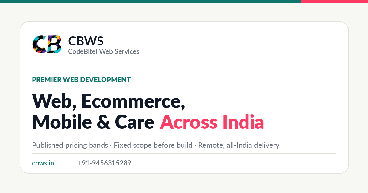 CBWS Logo